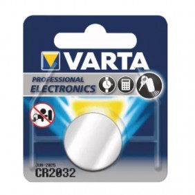 Varta CR2032 Knopfzelle CR2032 3 V 230 mAh 6032 3 V 230 mAh 6032