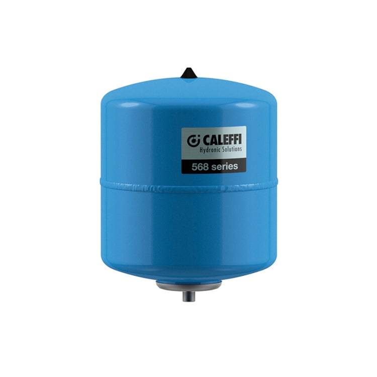 Caleffi Geschweißter Ausdehnungsbehälter, für Sanitäranlagen, 18 Liter, Anschluss 3/4" 568018