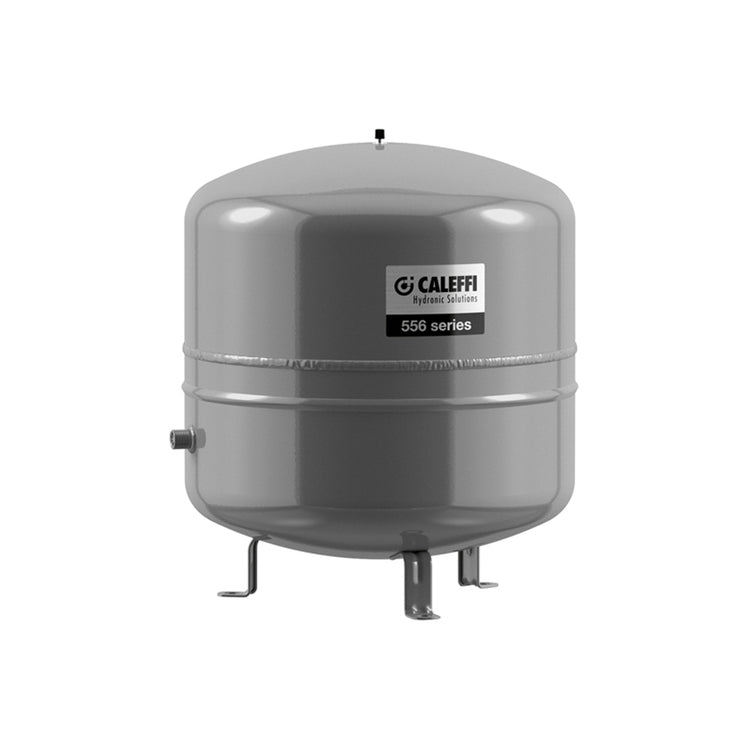 Caleffi Ausdehnungsgefäß 100 l, geschweißt, für Heizungsanlagen, Anschlüsse 1" 556100