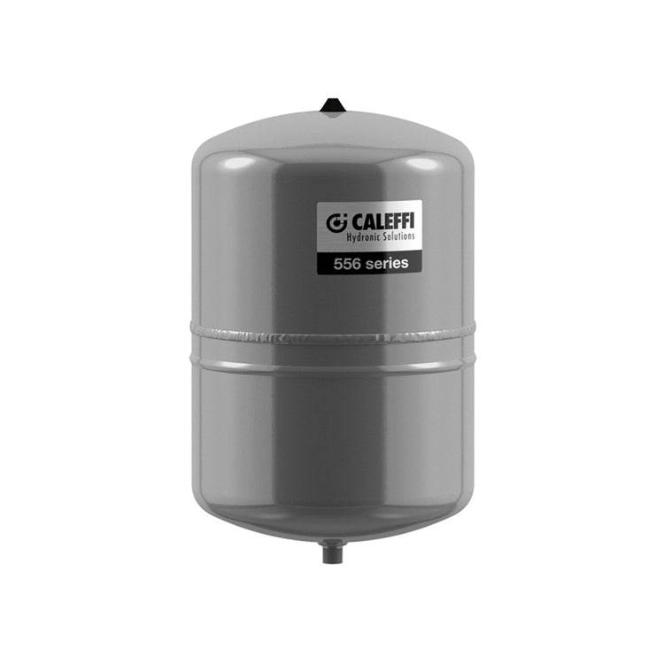 Caleffi Geschweißter Ausdehnungsbehälter, für Heizungsanlagen, 25 Liter, Anschluss 3/4" 556025