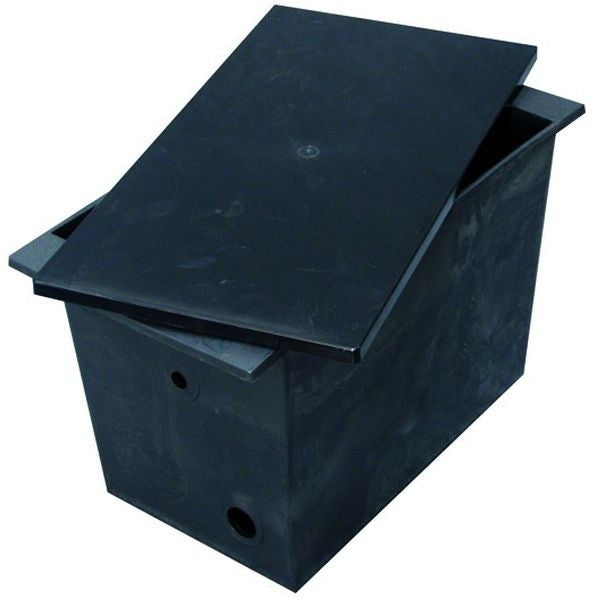 30 Liter offenes PVC-Ausdehnungsgefäß JOLLY30LT