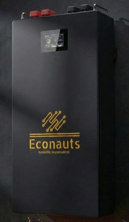 Econauts VAULT-10