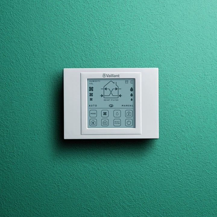 Vaillant X VAR 60/2 D Wandsteuerung mit CO2-Sensor VAZ CPC 0010047345