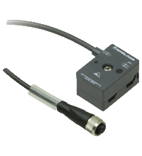 Pepperl+Fuchs VAZ-T1-FK-G10-2M-PUR-V1-GAS-Schnittstellen-Verteilerbox