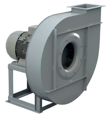 Ferrari VCM 802/2 N4A – Radialventilator, 37 kW, 12.060 m³/h