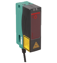 Pepperl+Fuchs VDM28-8-L-IO/115b/136Distance Sensor