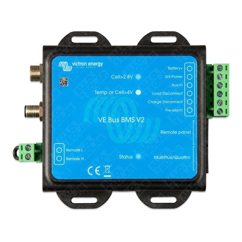 Victron Energy VE.Bus BMS V2 für LiTHIUM-Batterien