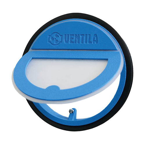 Ventila KPK 160 – Rückschlagklappe, geruchsdicht, Ø 160 mm
