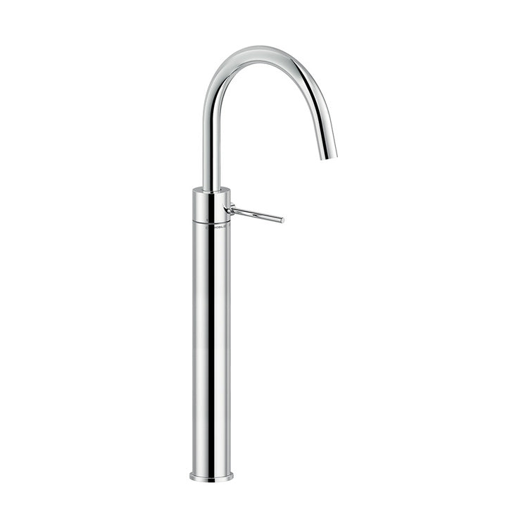 Nobili Einhebelmischer für Waschbecken H. 51 cm, ohne Ablauf, Chromoberfläche VELIS VE125148/3CR