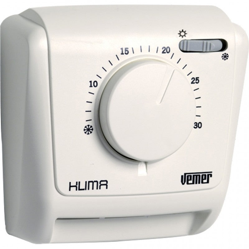 Vemer VE023800 Thermostat für Wandmontage