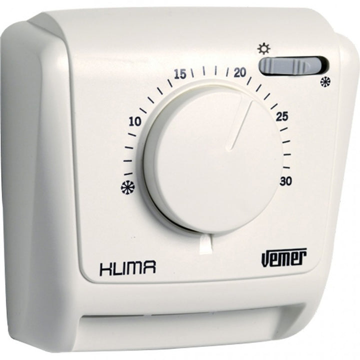 Vemer VE023800 Thermostat für Wandmontage