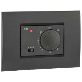 Vemer KEO-A KEO-B VN171500 Raumthermostat 230 V