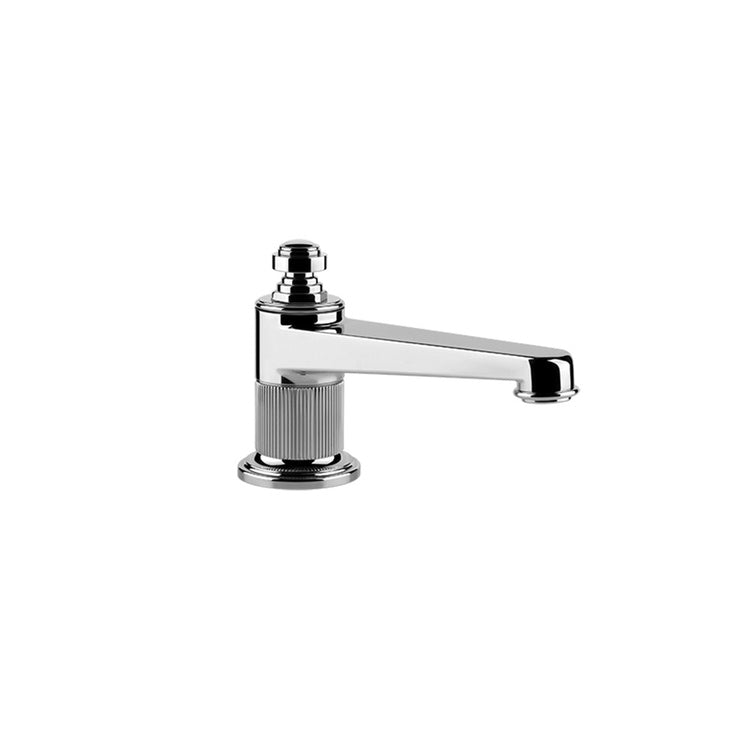 Gessi Waschbeckenhahn H. 11 cm, Chromoberfläche VENTI20 65021#031