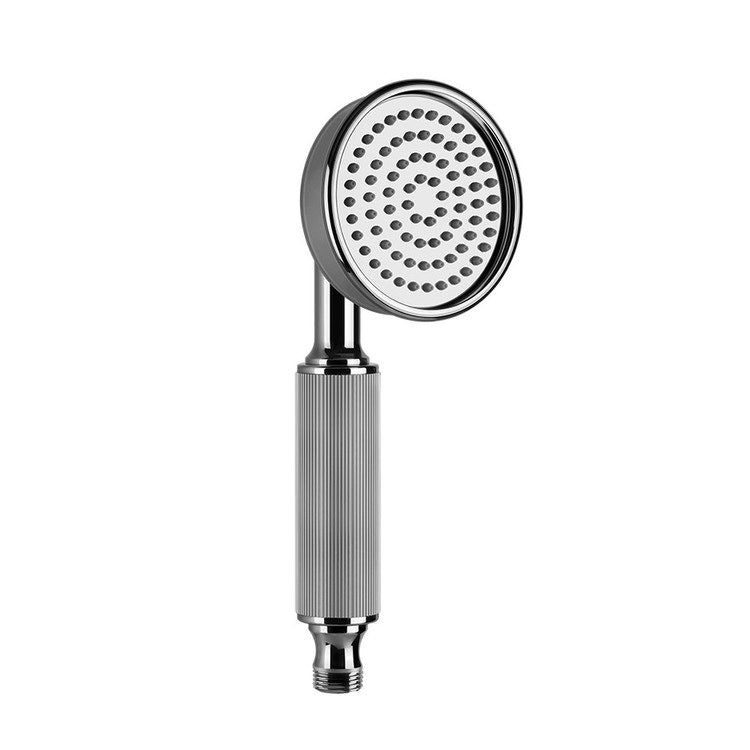 Gessi Brausekopf gegen Kalkablagerungen, Chromoberfläche VENTI20 65154#031