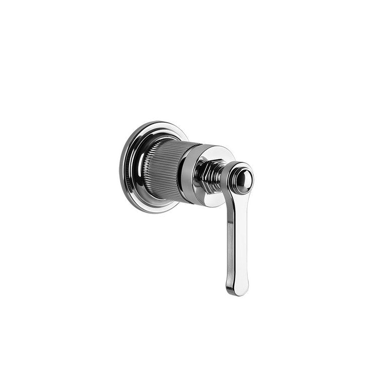 Gessi Wandmischer, 1 Weg, Chromoberfläche VENTI20 65131#031