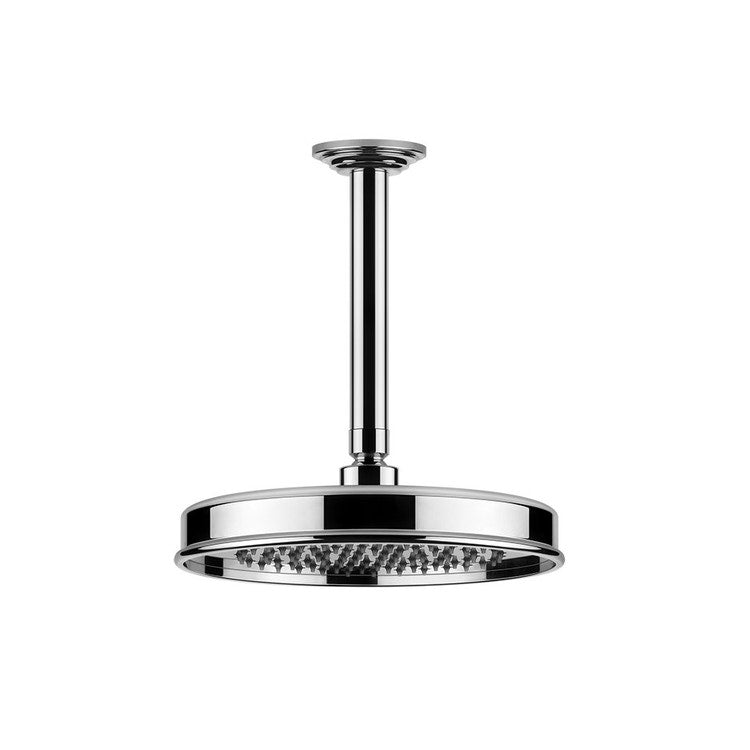 Gessi Deckenbrause schwenkbar Ø 23 cm, Chromfinish VENTI20 65152#031