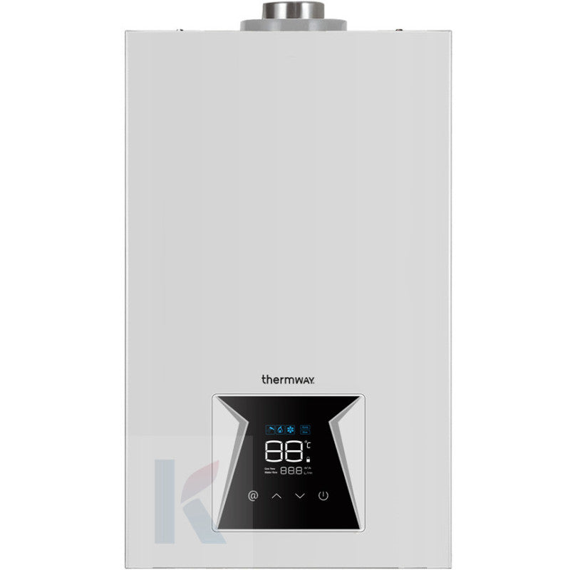 Solarics Thermway Dragon 12 GN – Ventilated Gas Water Heater GN