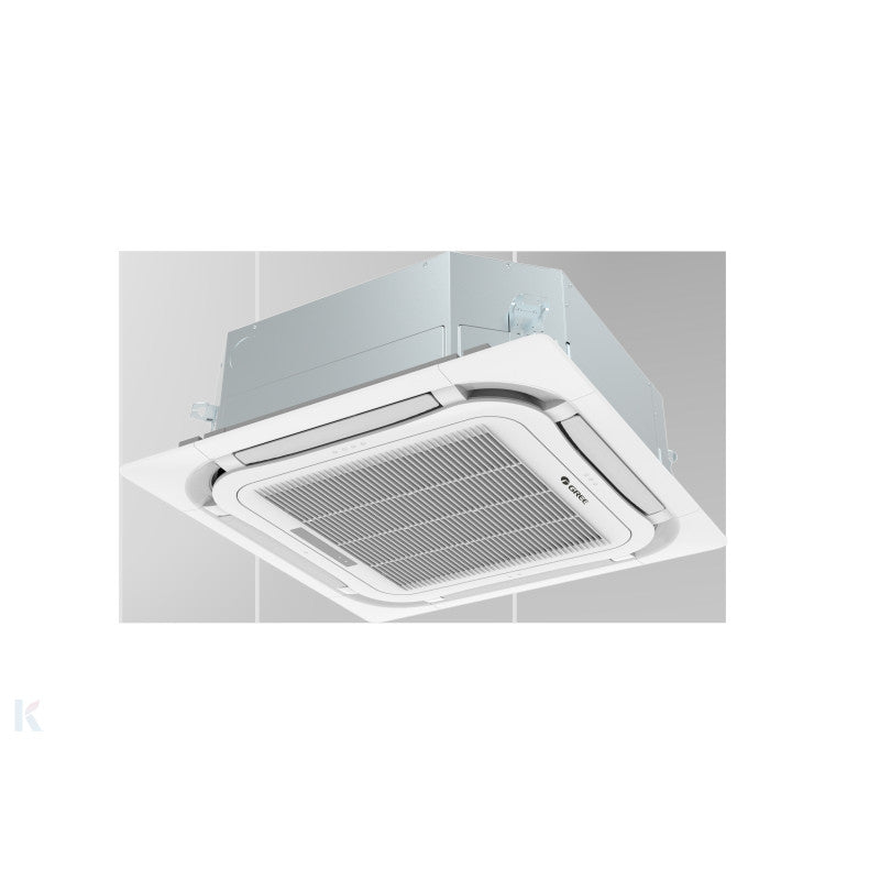 Solarics Gree CST DC 2T55V4 – Cassette Fan Coil 2 Tubes