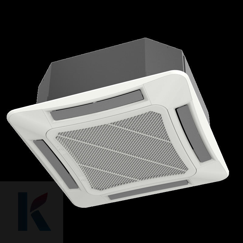 Solarics Gree CST 4C35 – Cassette Fan Coil 4 Tubes