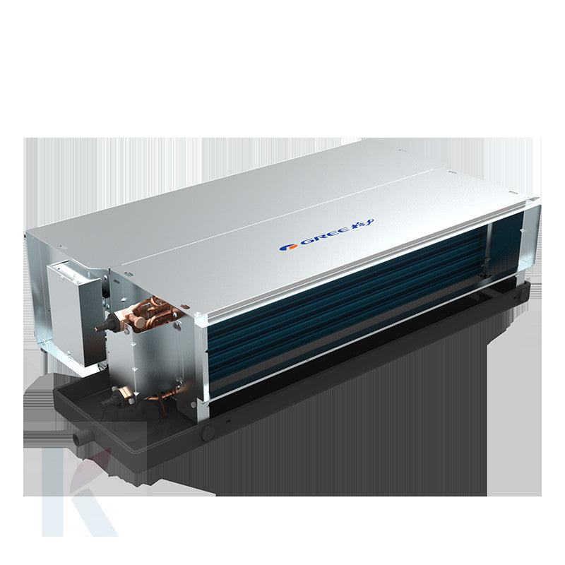 Solarics Gree CDT 43 3+1 – Duct Fan Coil 4 Tubes