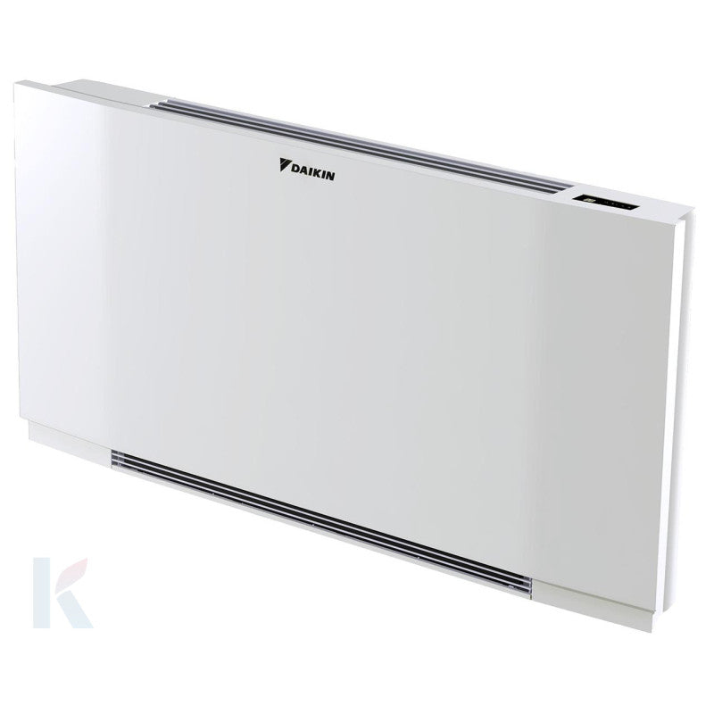 Solarics Daikin FWXV20ABTV3R – Daikin Altherma HPC-Gebläsekonvektor - Bodenversion (rechte Anschlüsse)