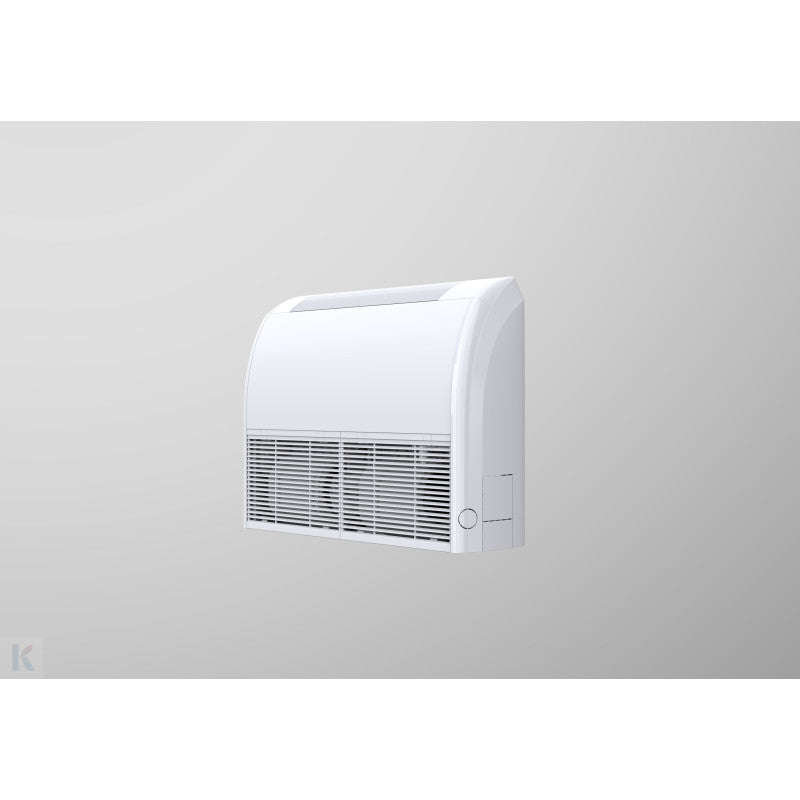 Solarics Gree ST DC 36 – Floor/Ceiling Fan Coil