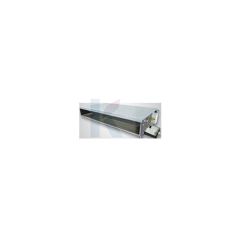 Solarics Daikin FWE04DATN5V3-L – Low Static Pressure Fan Coil for Concealed Installation, 5-Speed ​​Motor, 2 Pipes