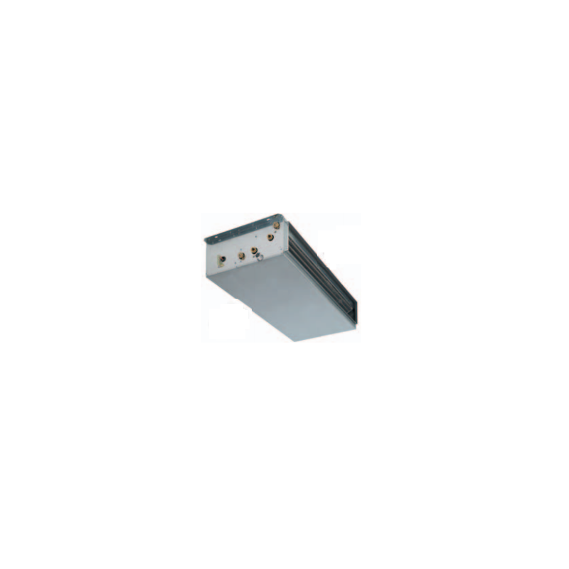 Solarics Mitsubishi i-HWD2 2T Dlio 802 – Gebläsekonvektor