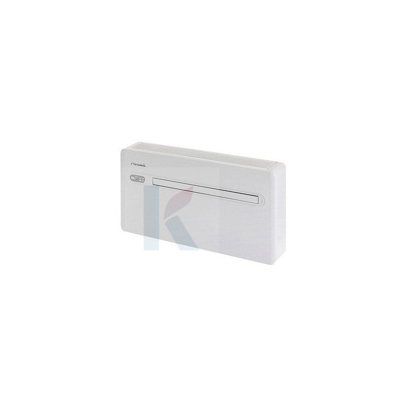 Solarics Airwell Xdow-035R-01M25 – Xdow wassergekühlter Konsolen-Lüfterkonvektor