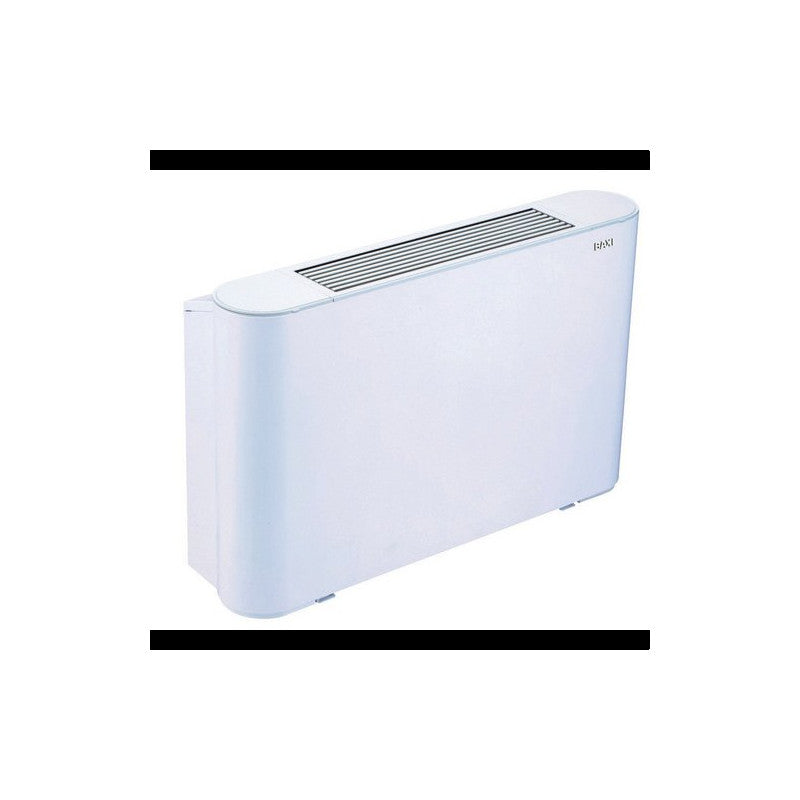 Solarics Baxi 7748930 – Vom Boden bis zur Decke reichender Ventilatorkonvektor Imeq Chão-Teto IQF35