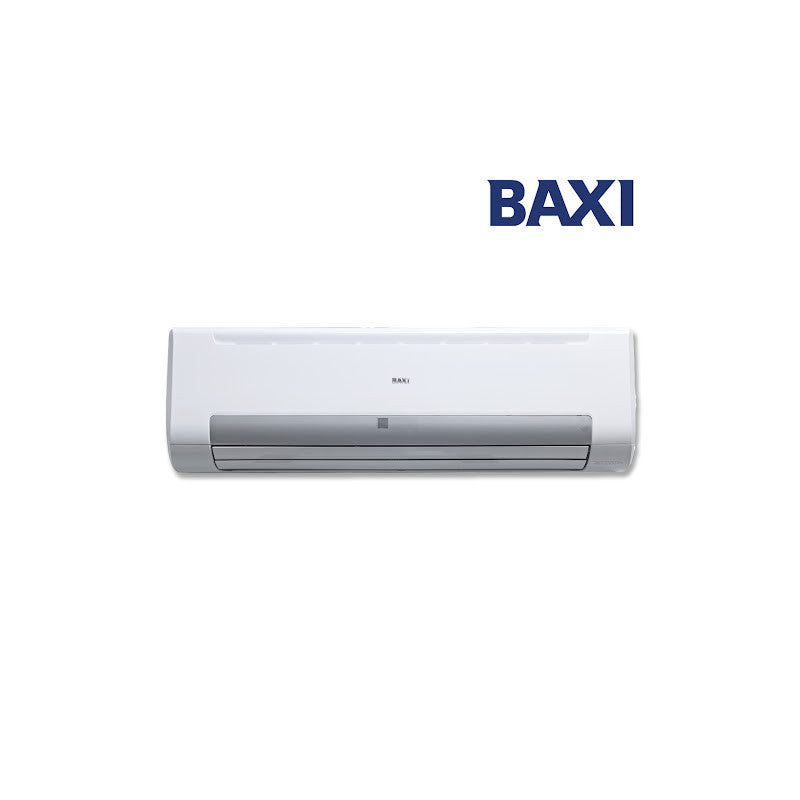 Solarics Baxi 7804713 – Wandmontierter Gebläsekonvektor Imeq Mural IQWH40