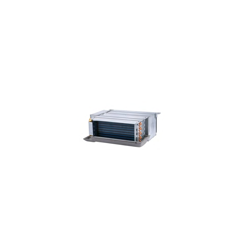 Solarics Baxi 7855333 – Kanal-Gebläsekonvektor Imeq Conduta IQD50