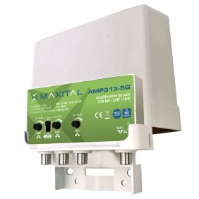 Vivaldi Group Vivaldi MZ6240BTK Mehrzonen-Verstärkermixer 240 W