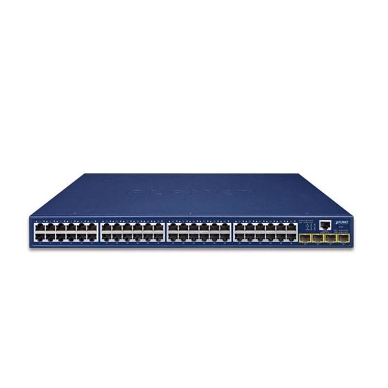 4power GS421048T4S Netzwerkverteiler 48 Ports