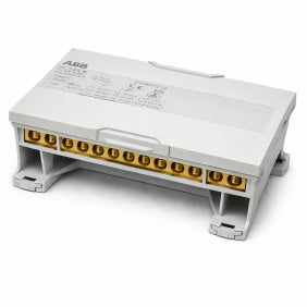 ABB AD1028 Modulare Klemmleiste Zubehör 125 A 4-polig