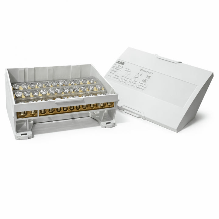 ABB PBMD1212 Verteilerblock 125 A 4-polig