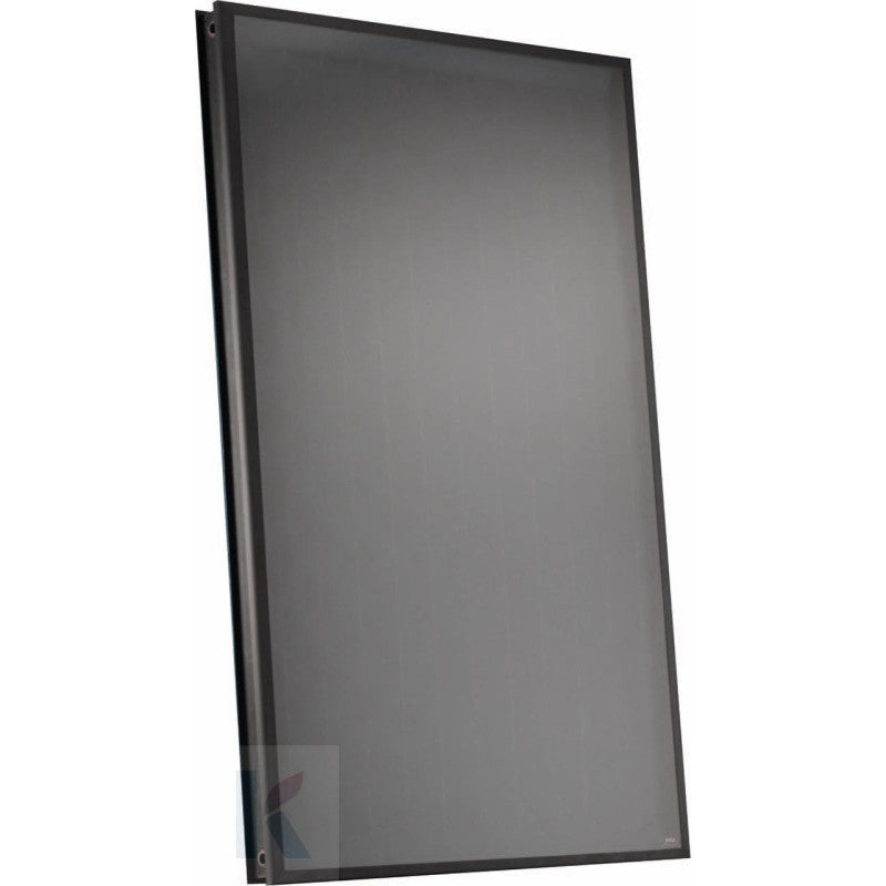 Solarics Daikin EKSV21P – Vertical solar Kollektor 2.1m² for Drain-Back or Pressurized systems