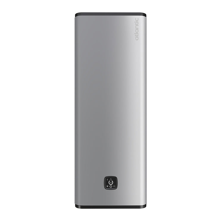 Atlantic Warmwasserspeicher mit 65 Litern, kompakt und effizient, ultraflach und mit WLAN-Konnektivität CozyTouch VERTIGO STEATITE WI-FI 80 WATERDROP 841321