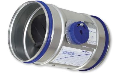 Trox VFC 400 – Volumenstromregler, Rohr 400 mm