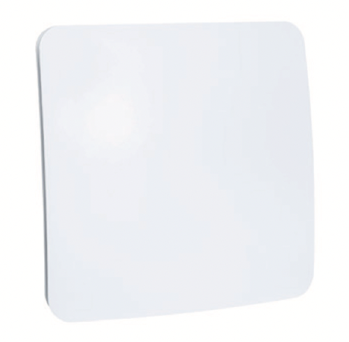 Soler & Palau BDOP 160 Lite – Tellerventil, Rohr 160 mm, Kunststoff, weiß