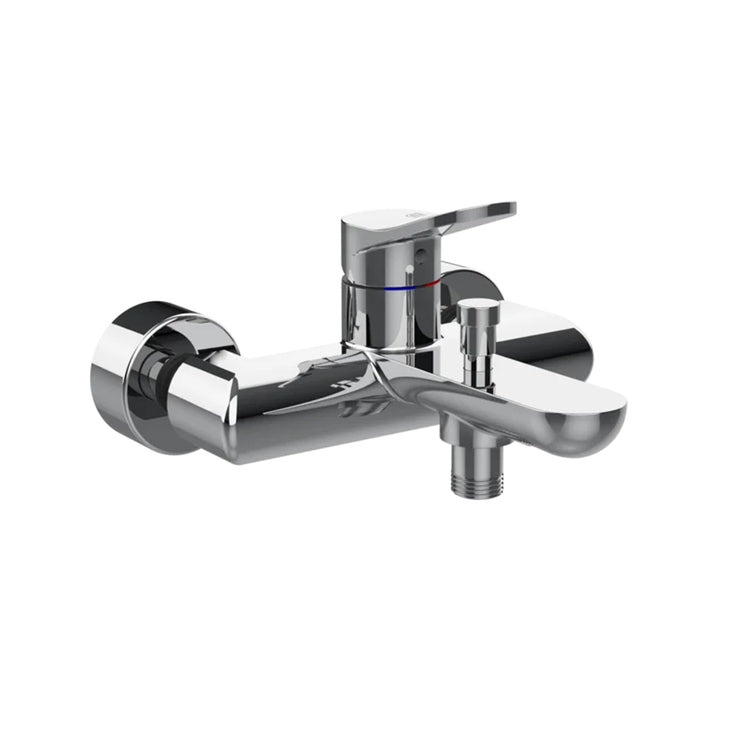 Gessi Außenmischer für Badewanne, Chromoberfläche MERAVIGLI 56013#031