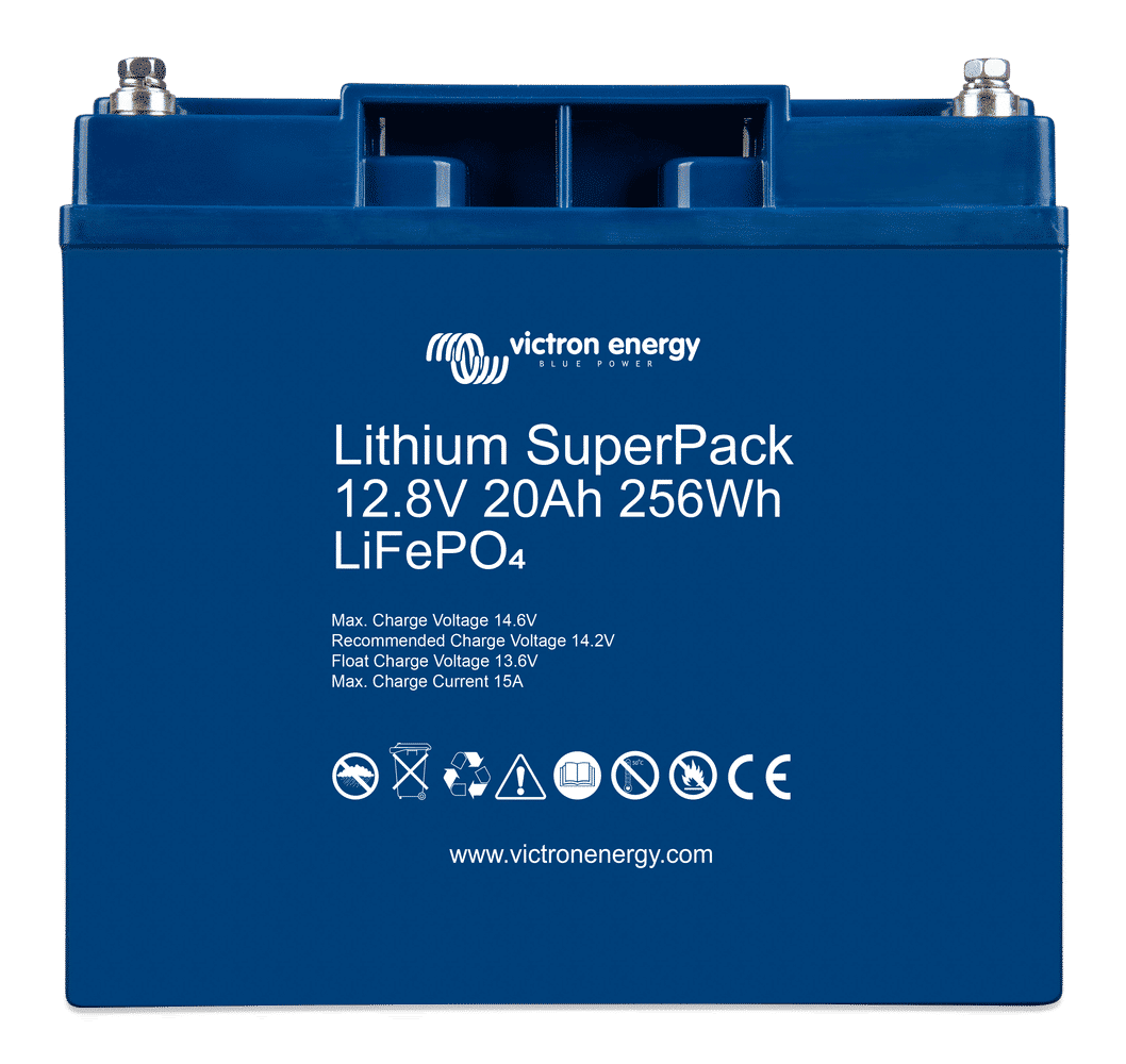 Victron Lithium SuperPack 12.8/20