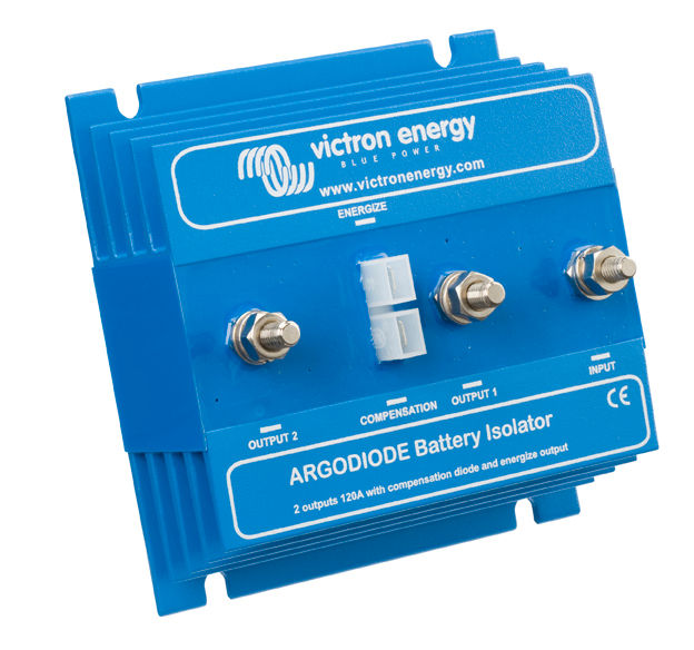 Victron Argodiode Battery Isolator 80-2AC