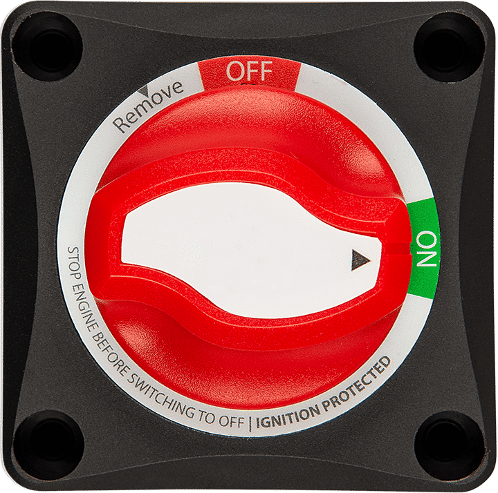 Victron Battery Switch ON/OFF 275A