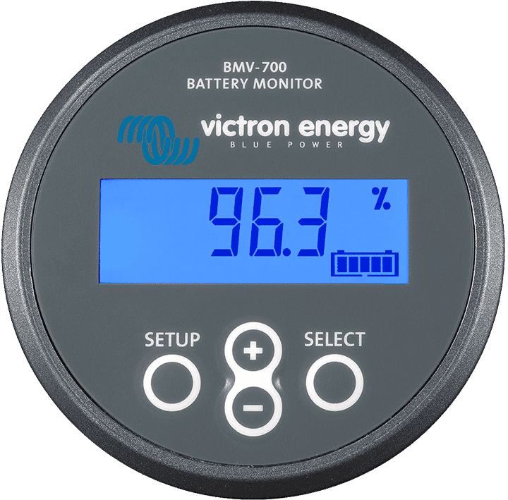 Victron BMV-702 BLACK