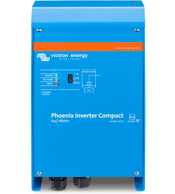 Victron C24/2000 Phoenix Inverter Compact 1200VA - 2000VA