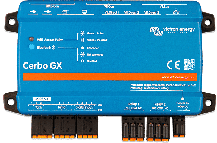 Victron Cerbo GX