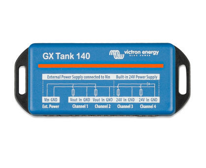 Victron GX Tank 140