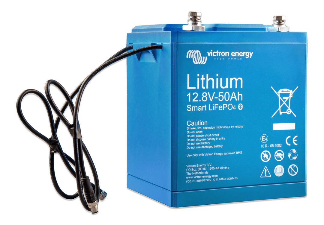 Victron LFP-Smart 25.6/200-a