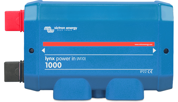 Victron Lynx Power In M8